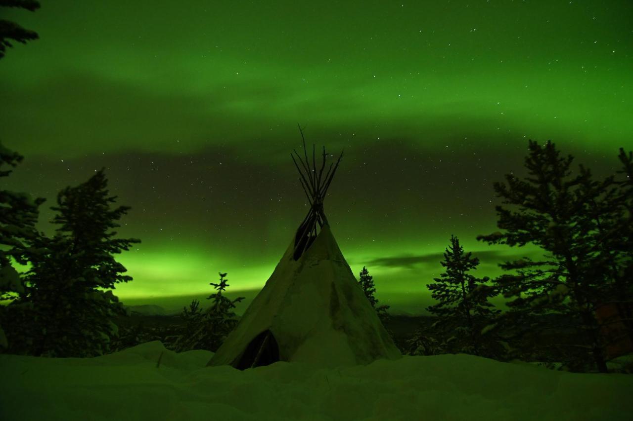 Kaleido Lodge Yukon Whitehorse Exterior photo