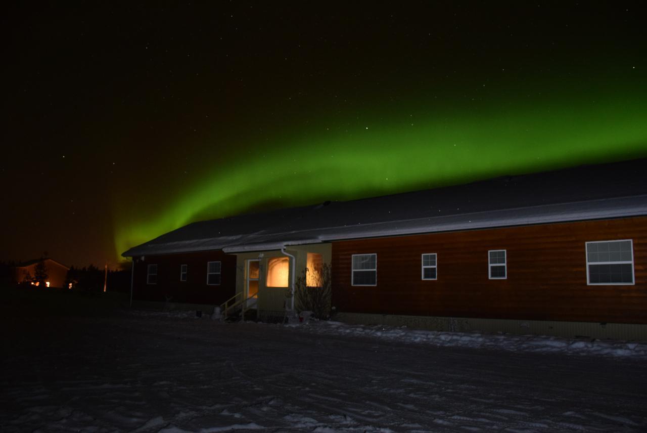 Kaleido Lodge Yukon Whitehorse Exterior photo