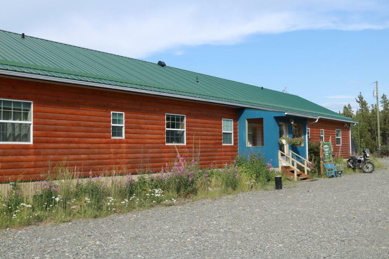 Kaleido Lodge Yukon Whitehorse Exterior photo