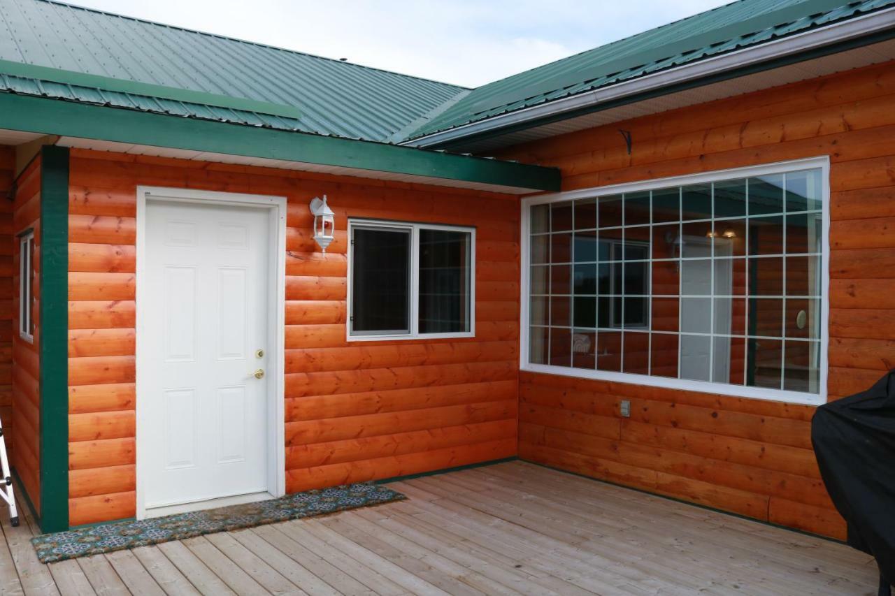 Kaleido Lodge Yukon Whitehorse Exterior photo