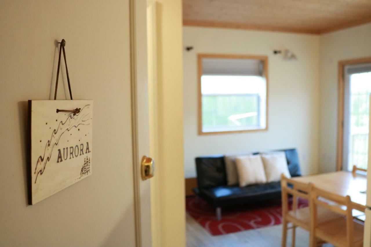 Kaleido Lodge Yukon Whitehorse Exterior photo